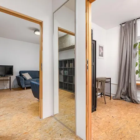 아파트 Bialobrzeska 30 By Homeprime