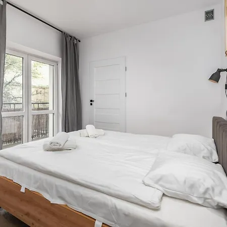 Bialobrzeska 30 By Homeprime 바르샤바