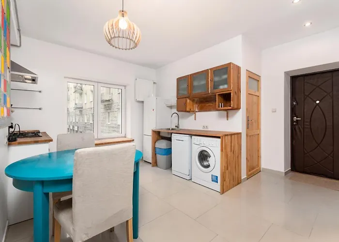 アパート Bialobrzeska 30 By Homeprime ワルシャワ