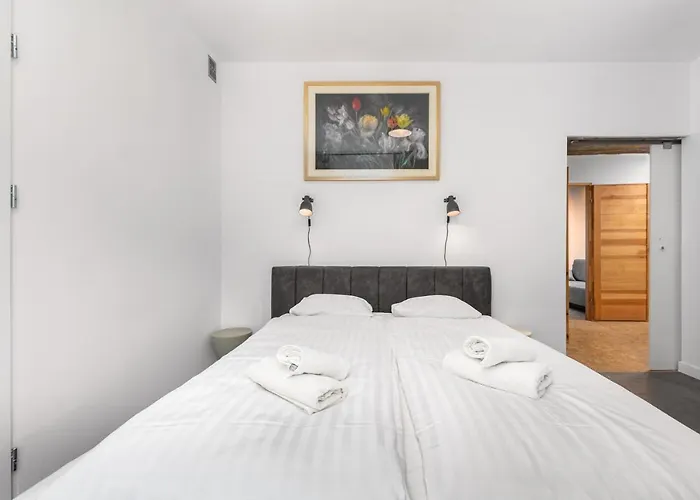 アパート Bialobrzeska 30 By Homeprime *