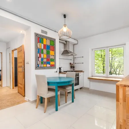 Bialobrzeska 30 By Homeprime Apartment Warsaw