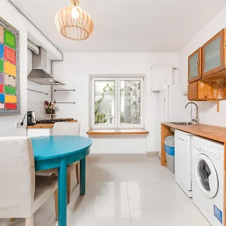 Bialobrzeska 30 By Homeprime *