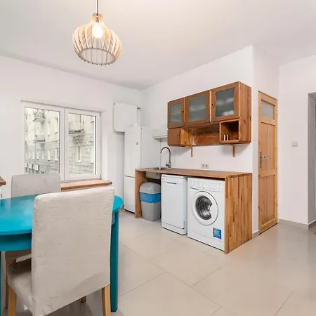 Apartment Bialobrzeska 30 By Homeprime Warsaw