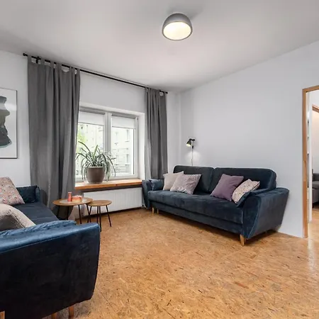 Bialobrzeska 30 By Homeprime Apartment Warsaw