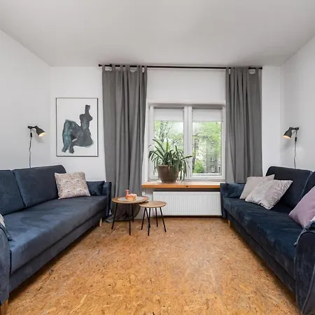 Bialobrzeska 30 By Homeprime *