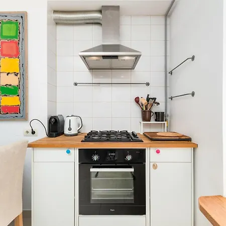 Bialobrzeska 30 By Homeprime Apartment Warsaw